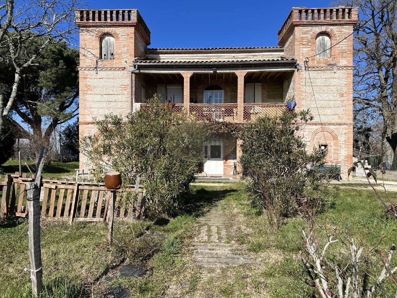  à vendre maison Garac Haute-Garonne 4