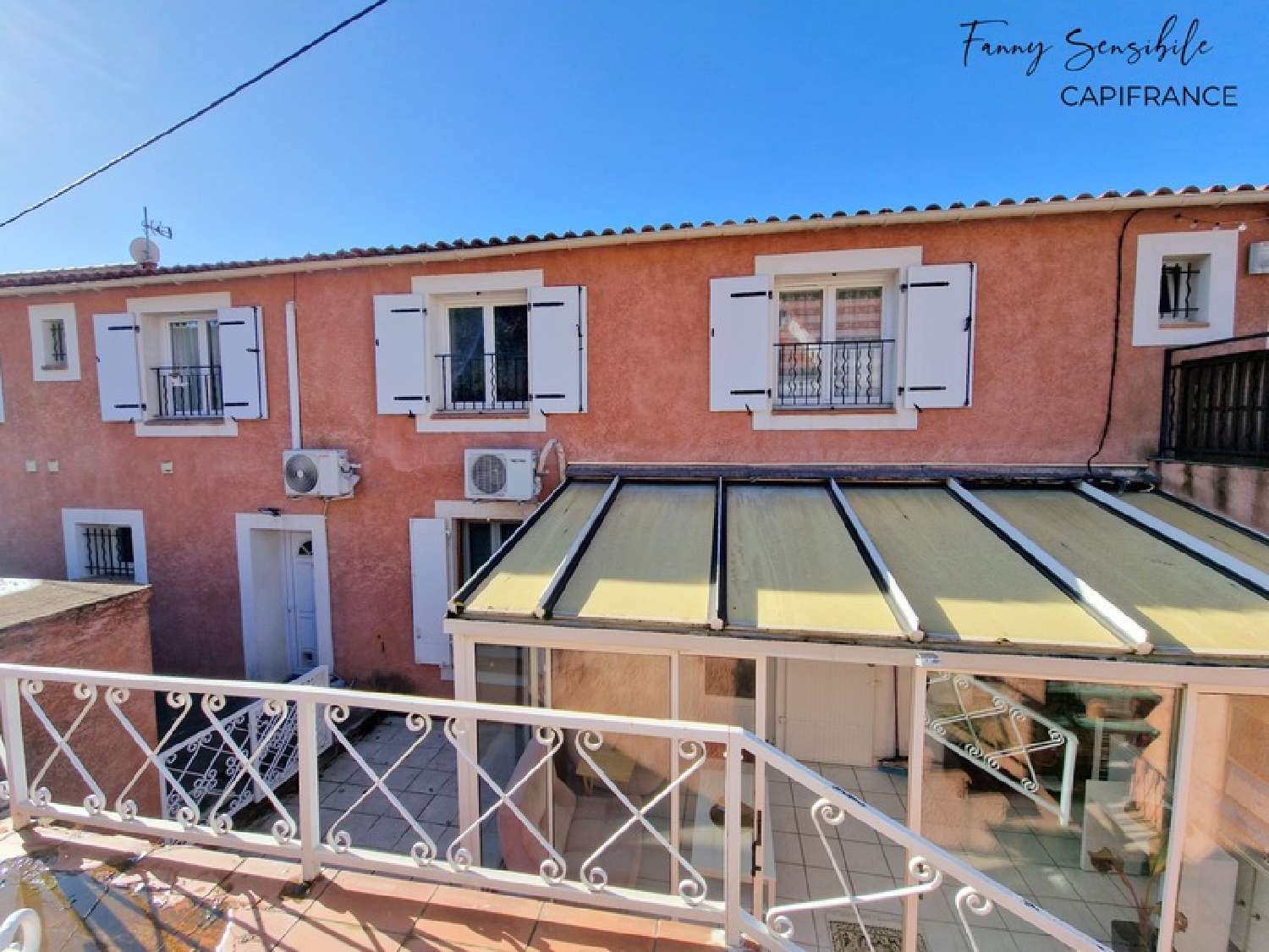  te koop huis Gardanne Bouches-du-Rhône 1