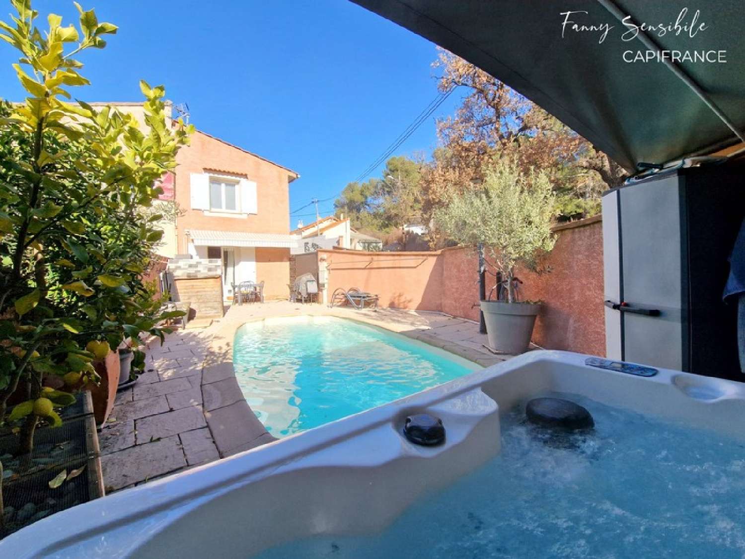  te koop huis Gardanne Bouches-du-Rhône 1