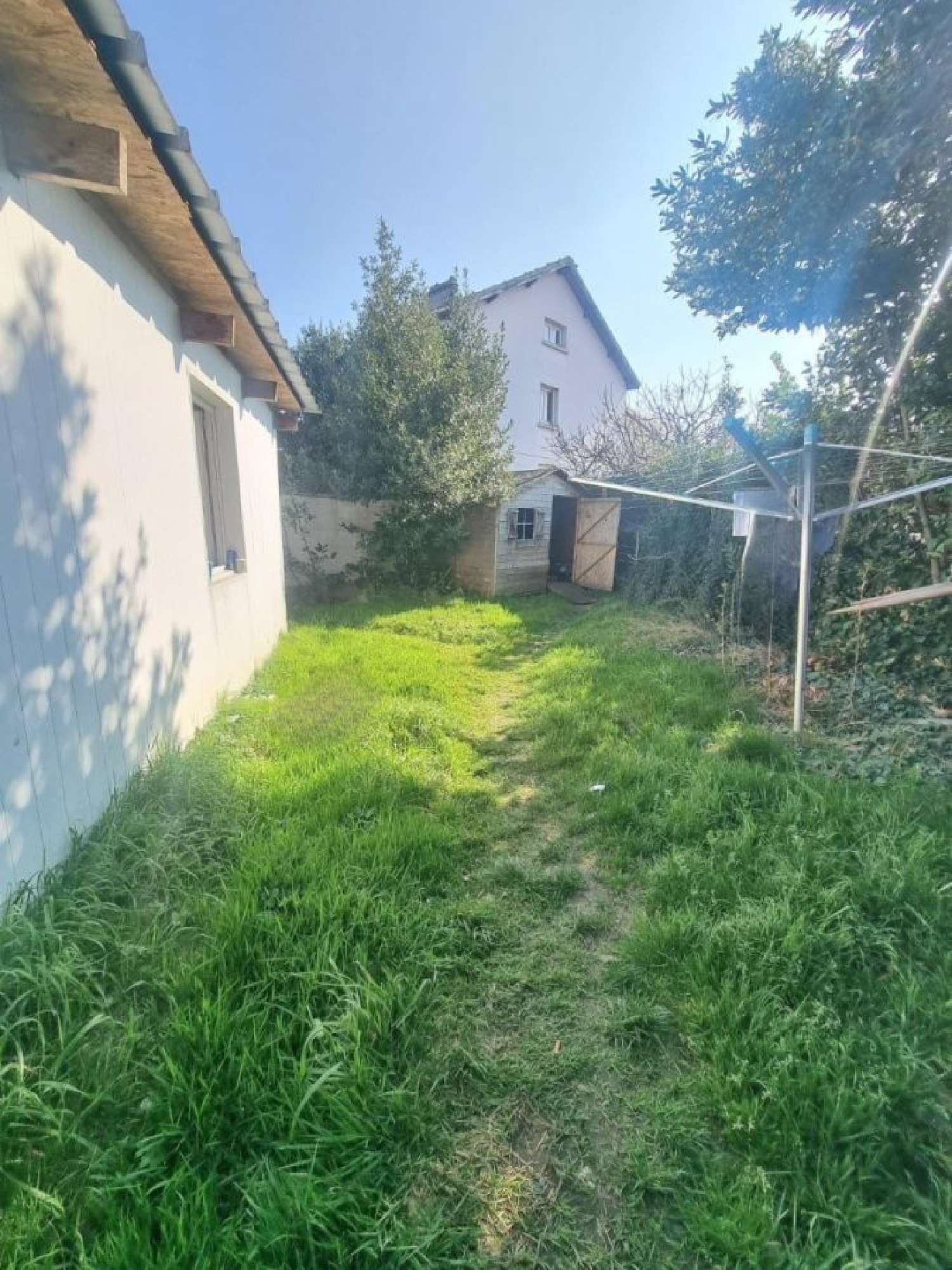  à vendre maison Garges-lès-Gonesse Val-d'Oise 1