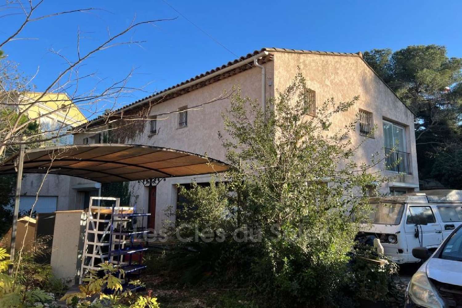  à vendre maison Gassin Var 1