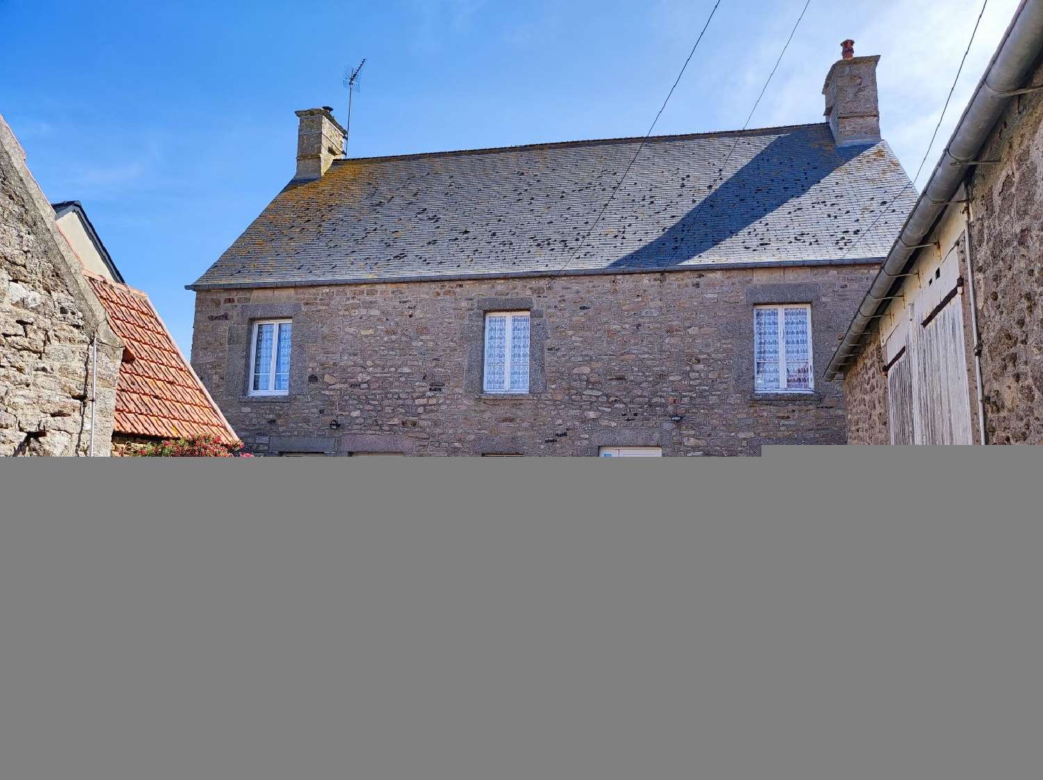  te koop huis Gatteville-le-Phare Manche 1