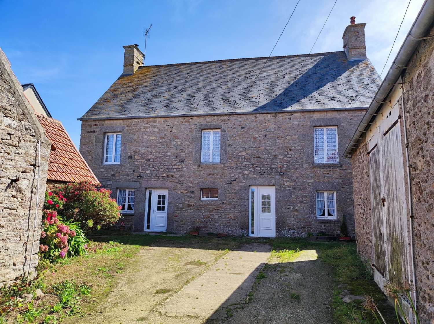  for sale house Gatteville-le-Phare Manche 1