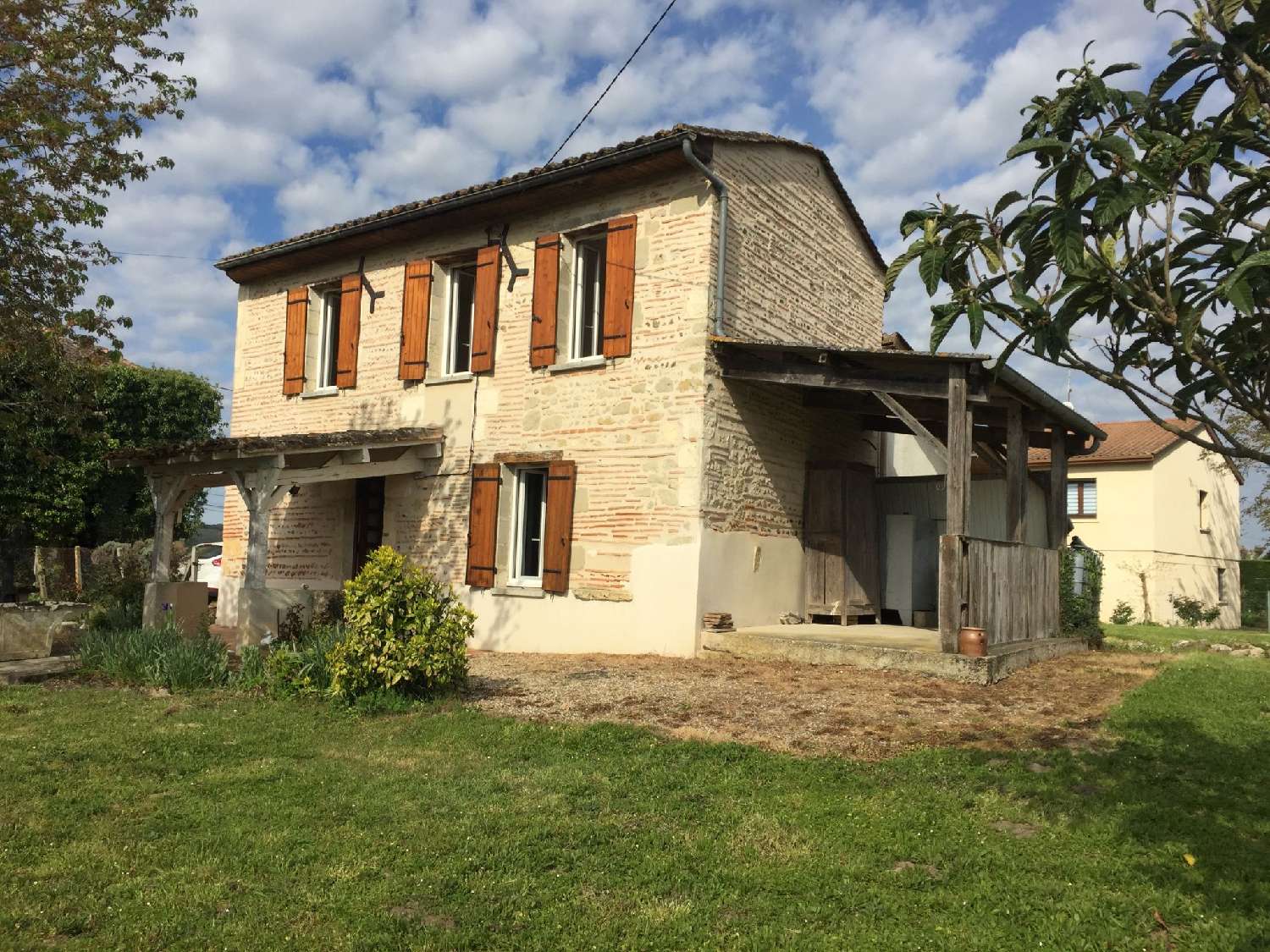 en venta casa Gaujac Lot-et-Garonne 1