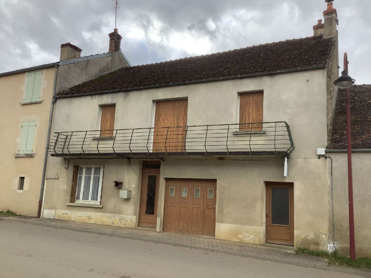 à vendre maison Genay Côte-d'Or 1