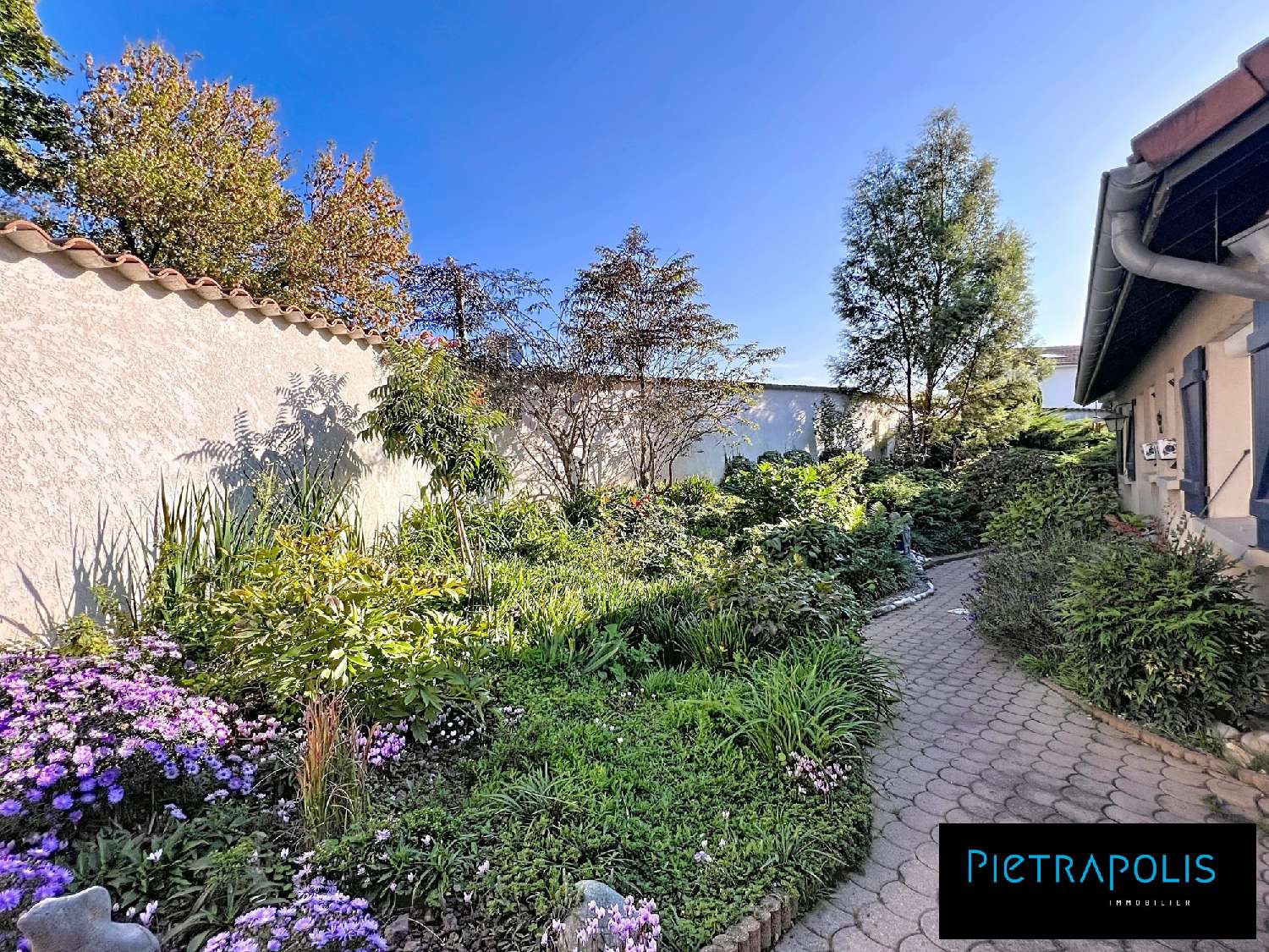 à vendre maison Genay Rhône 2