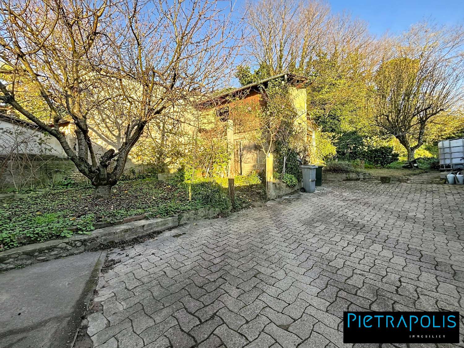 à vendre maison Genay Rhône 3