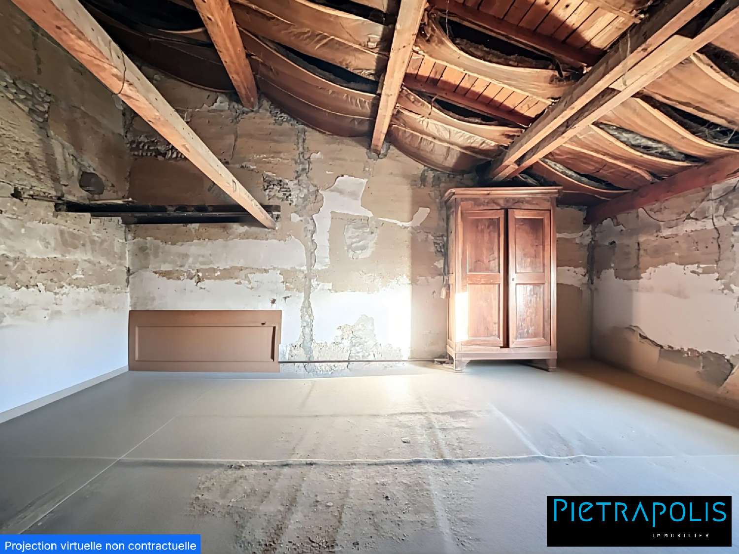 à vendre maison Genay Rhône 7