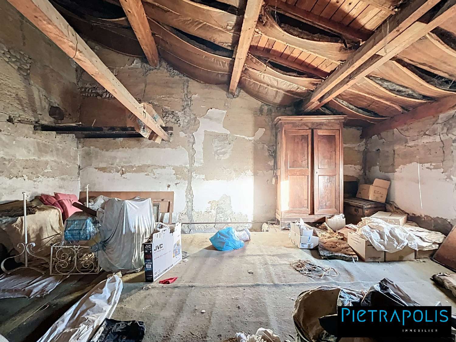 à vendre maison Genay Rhône 8