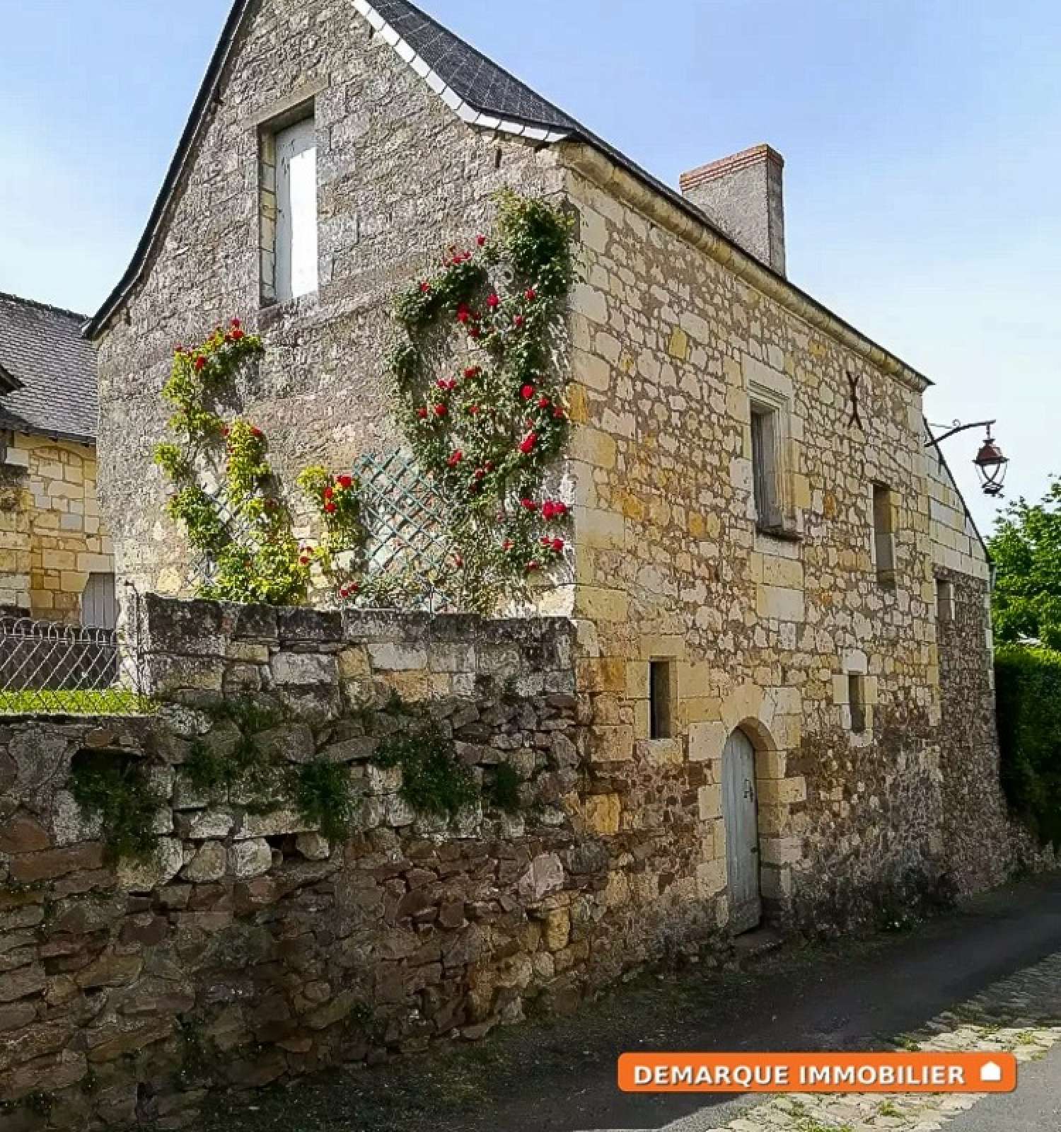à vendre maison Gennes Maine-et-Loire 1
