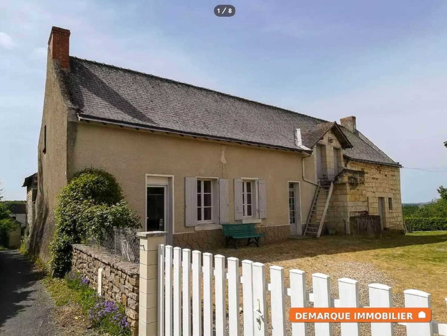 à vendre maison Gennes Maine-et-Loire 2