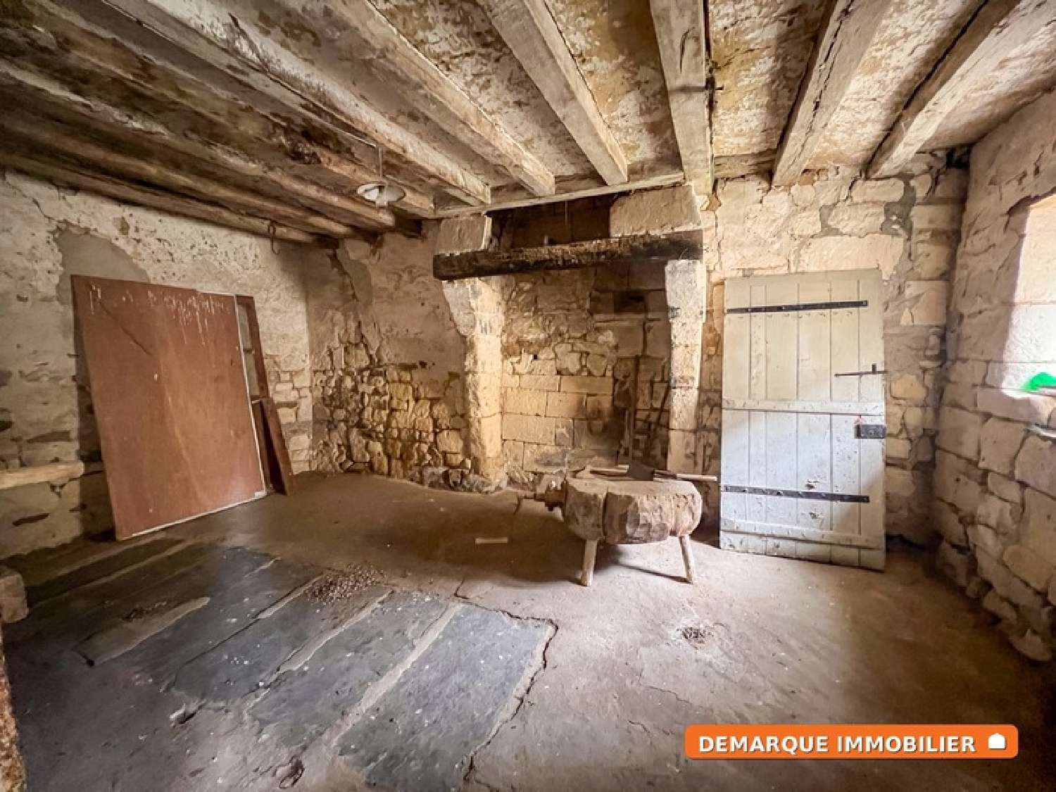 à vendre maison Gennes Maine-et-Loire 4