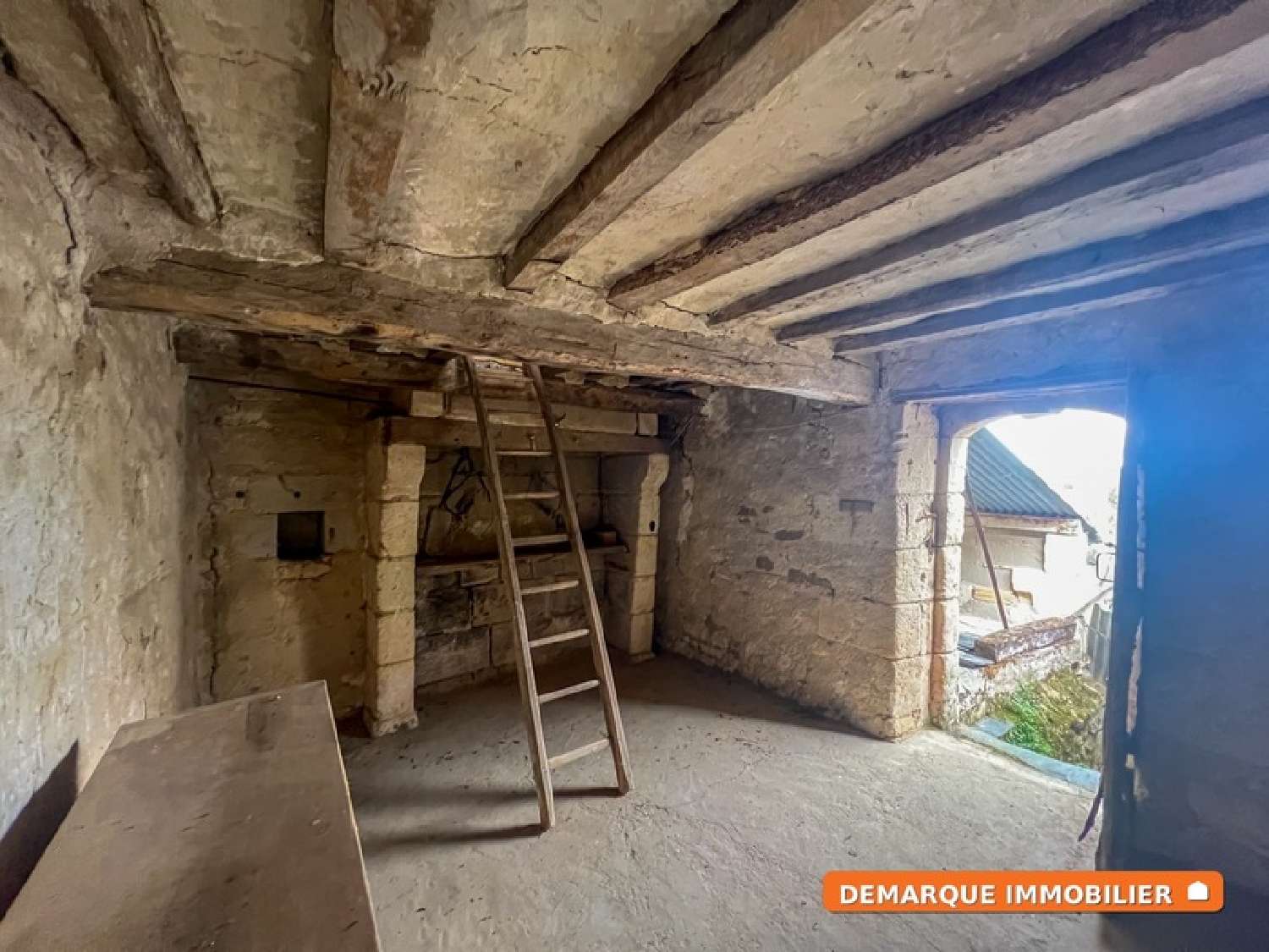 à vendre maison Gennes Maine-et-Loire 5