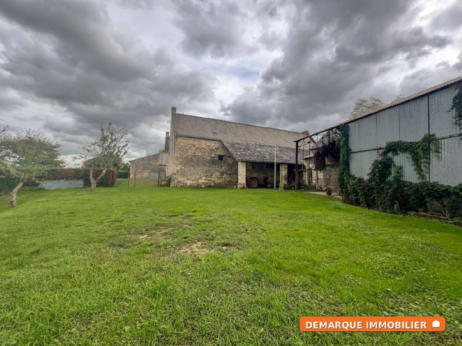 à vendre maison Gennes Maine-et-Loire 6
