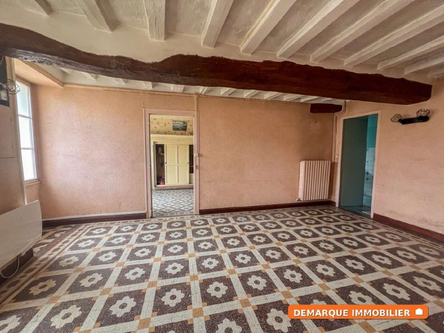 à vendre maison Gennes Maine-et-Loire 7