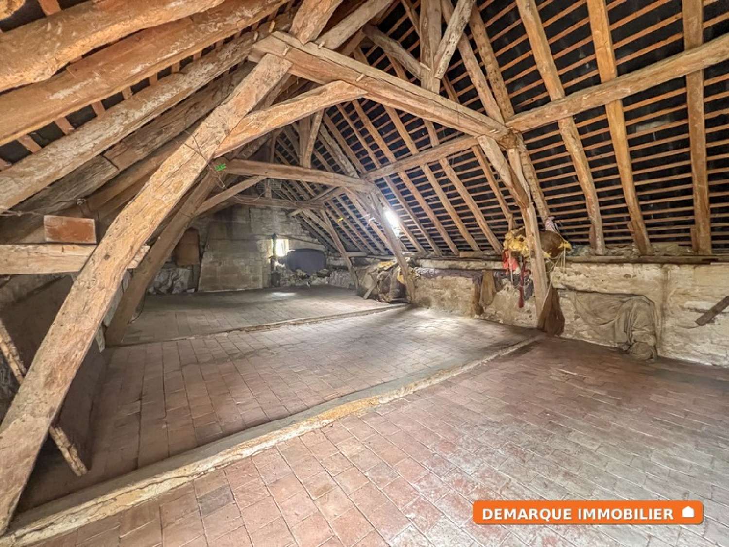 à vendre maison Gennes Maine-et-Loire 8