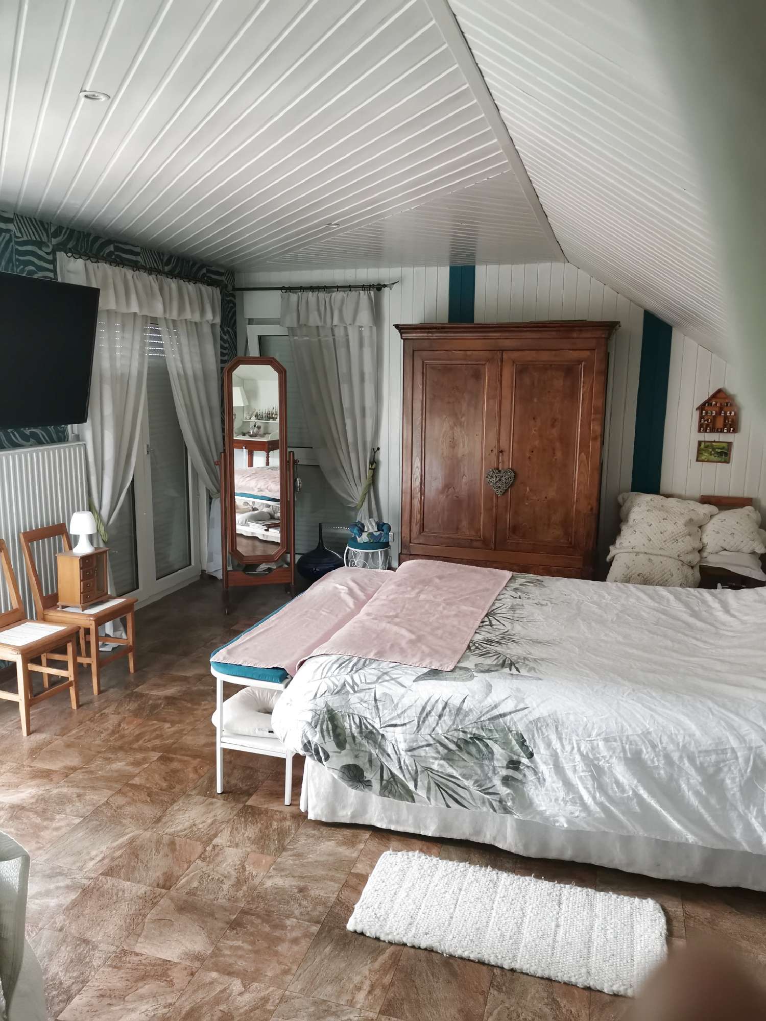 à vendre maison Gérardmer Vosges 7