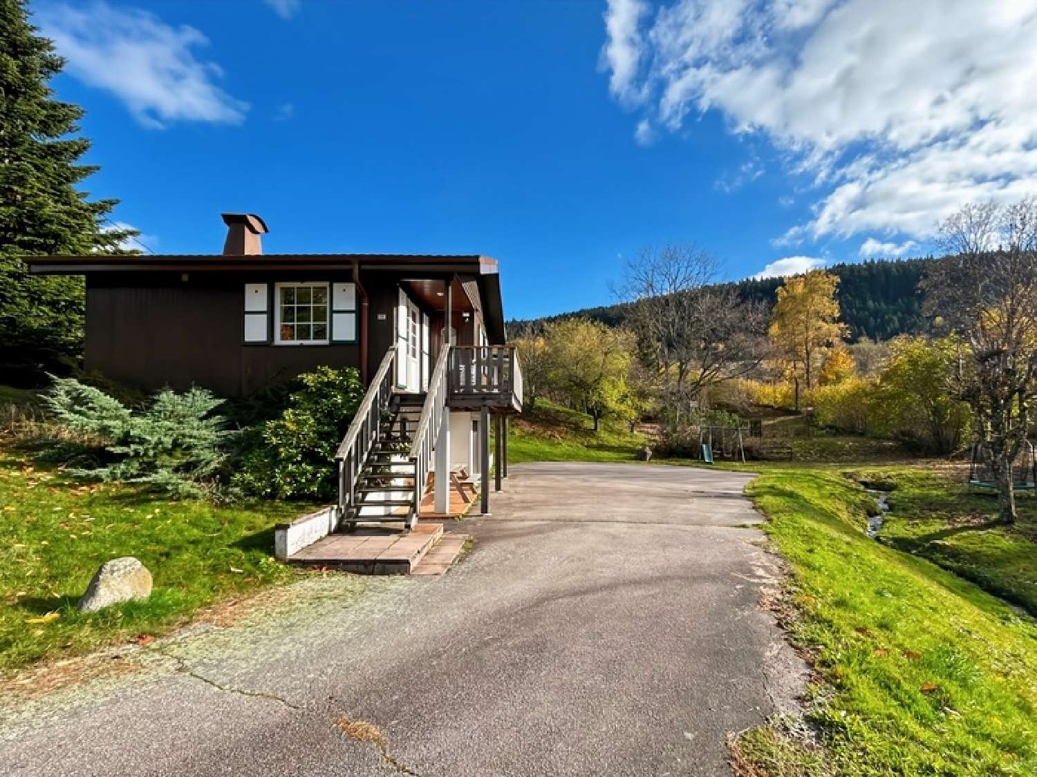 te koop huis Gérardmer Vogezen 5