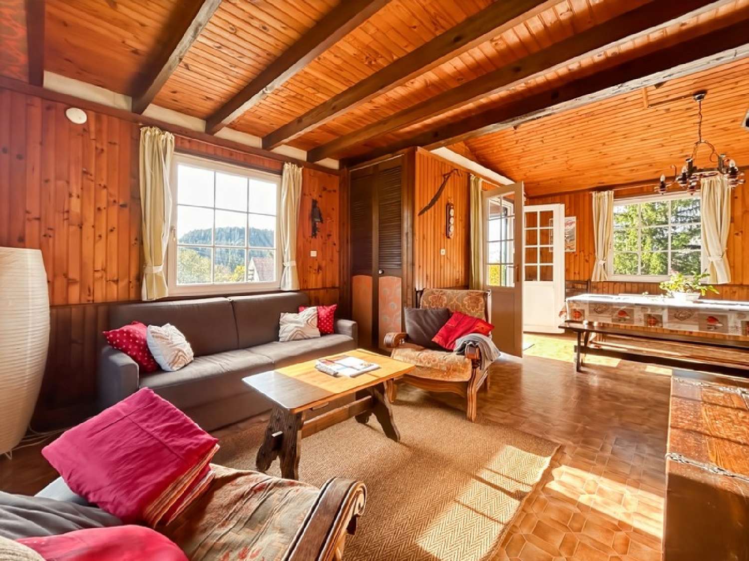 te koop huis Gérardmer Vogezen 7