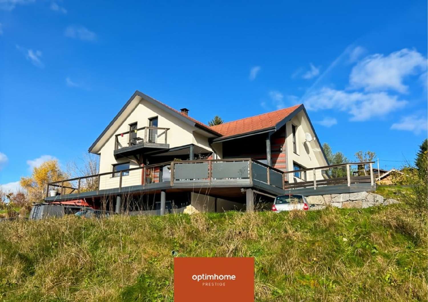  à vendre maison Gérardmer Vosges 1