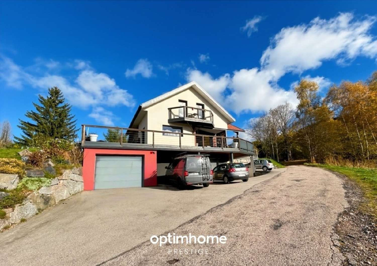  à vendre maison Gérardmer Vosges 2