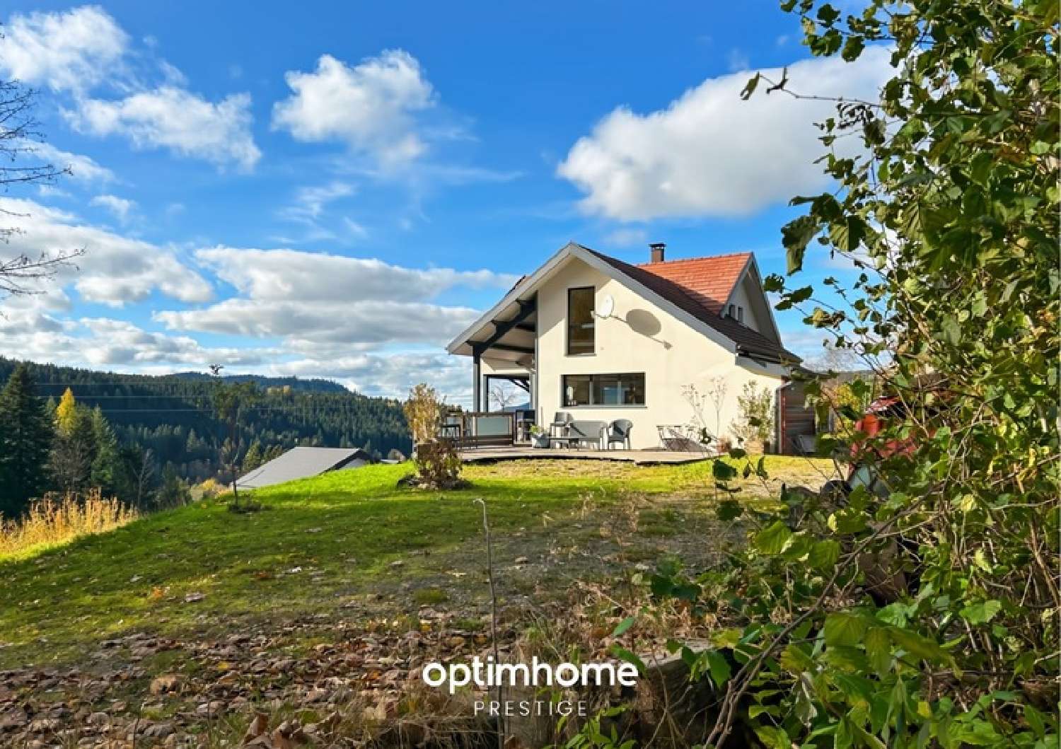  à vendre maison Gérardmer Vosges 4