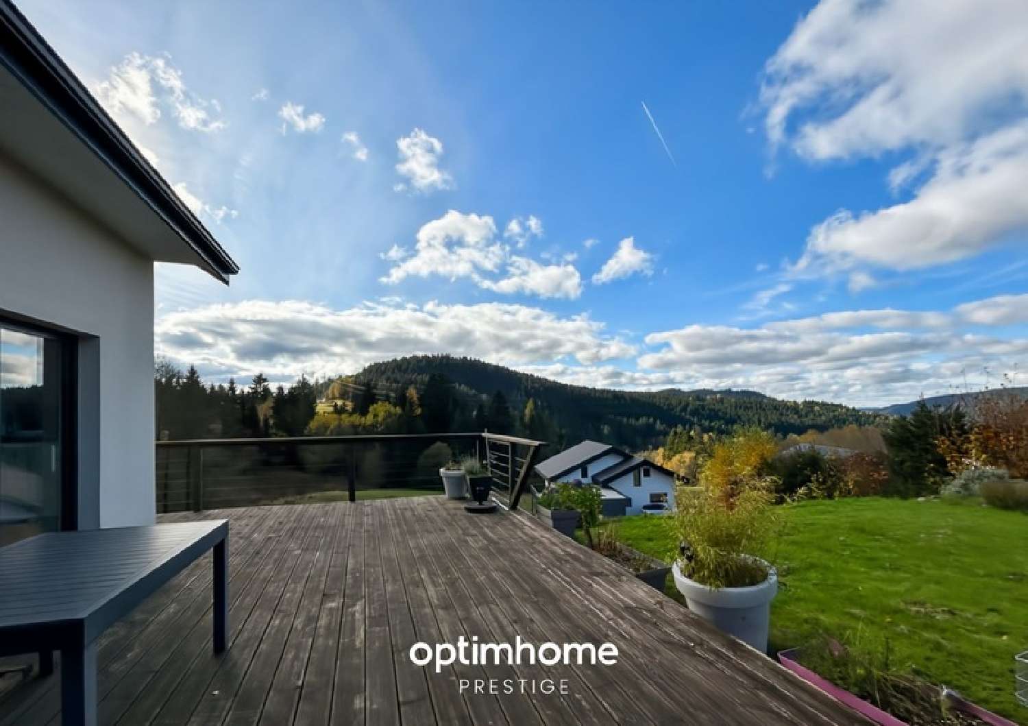  à vendre maison Gérardmer Vosges 5