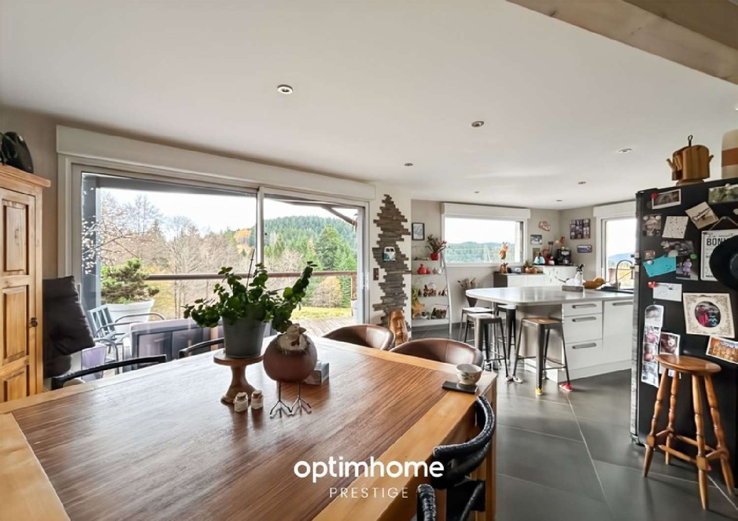  à vendre maison Gérardmer Vosges 8