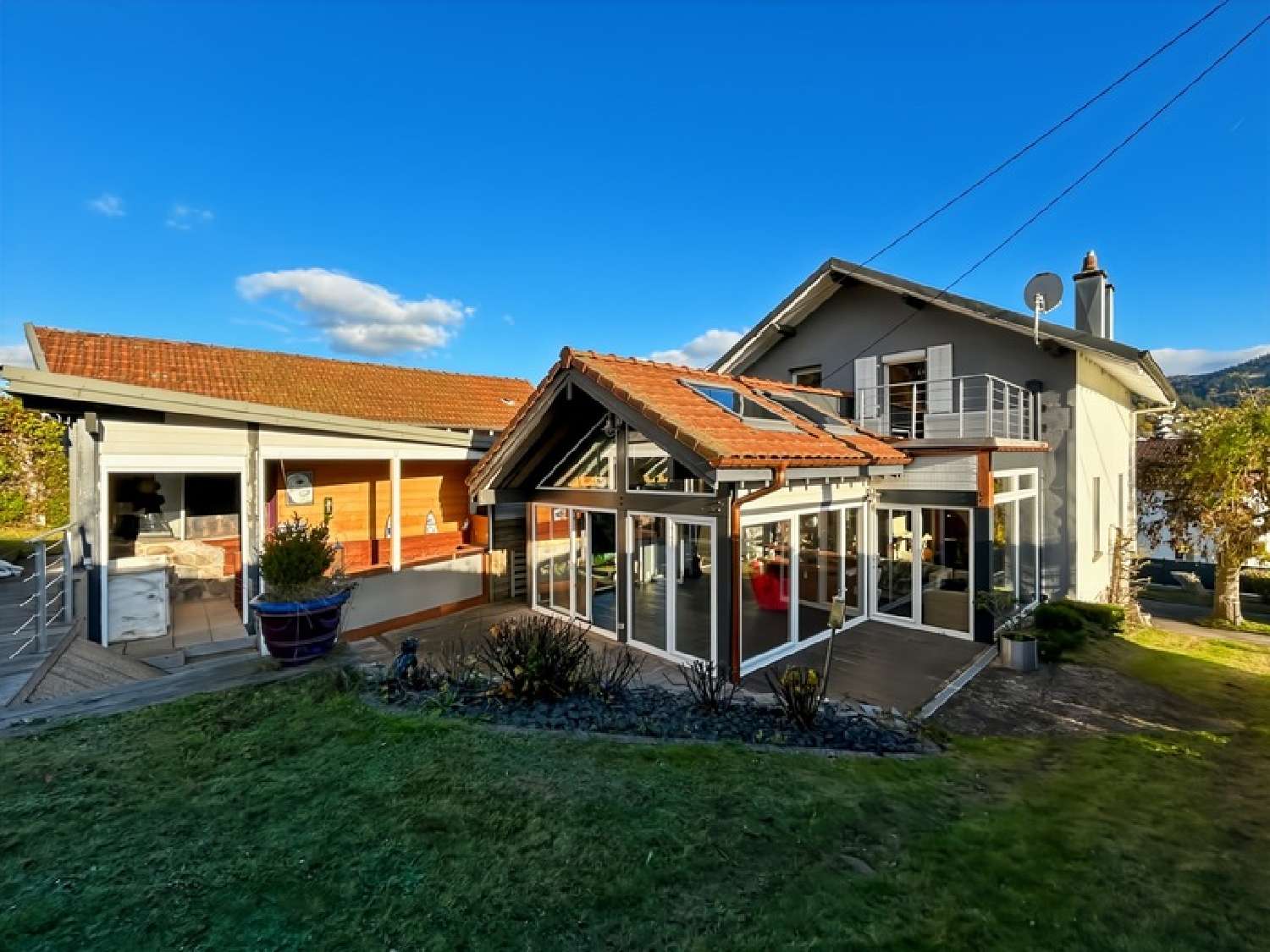 te koop huis Gérardmer Vogezen 3