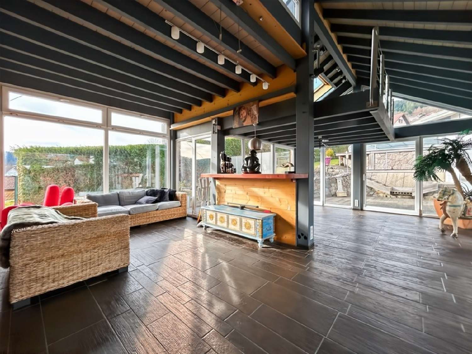 te koop huis Gérardmer Vogezen 6