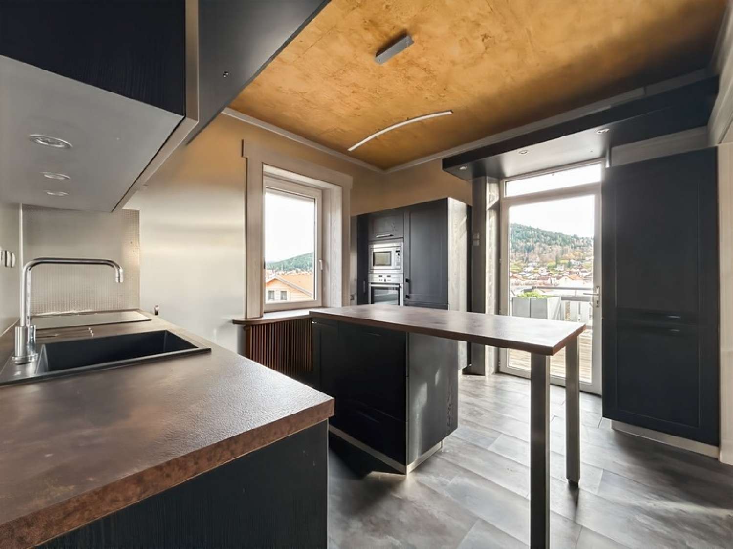 te koop huis Gérardmer Vogezen 8