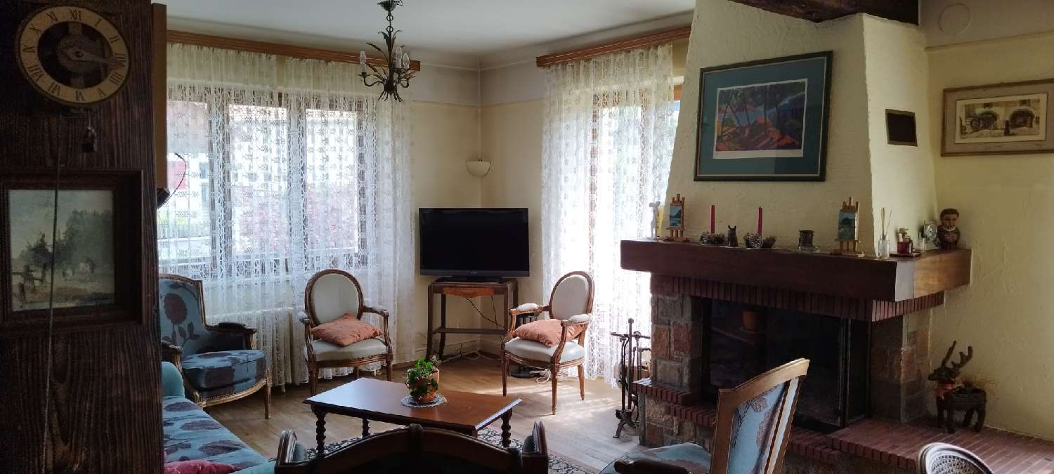  te koop huis Gerbépal Vogezen 4