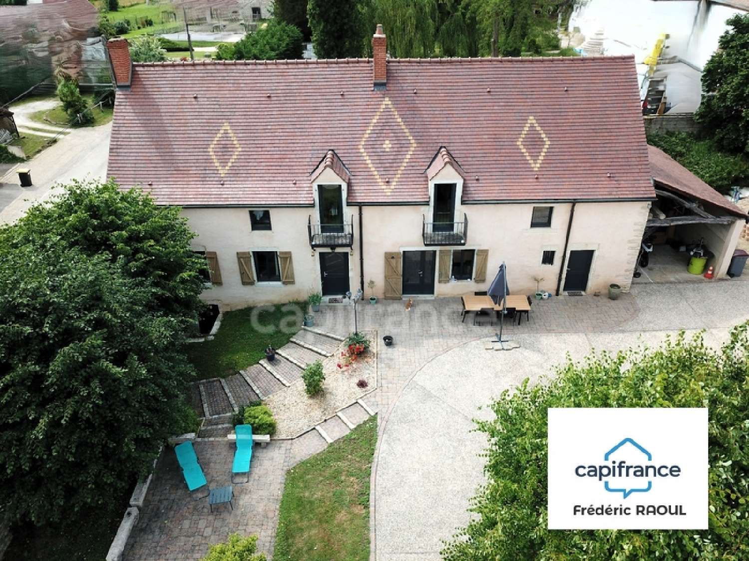  kaufen Haus Gerland Côte-d'Or 1