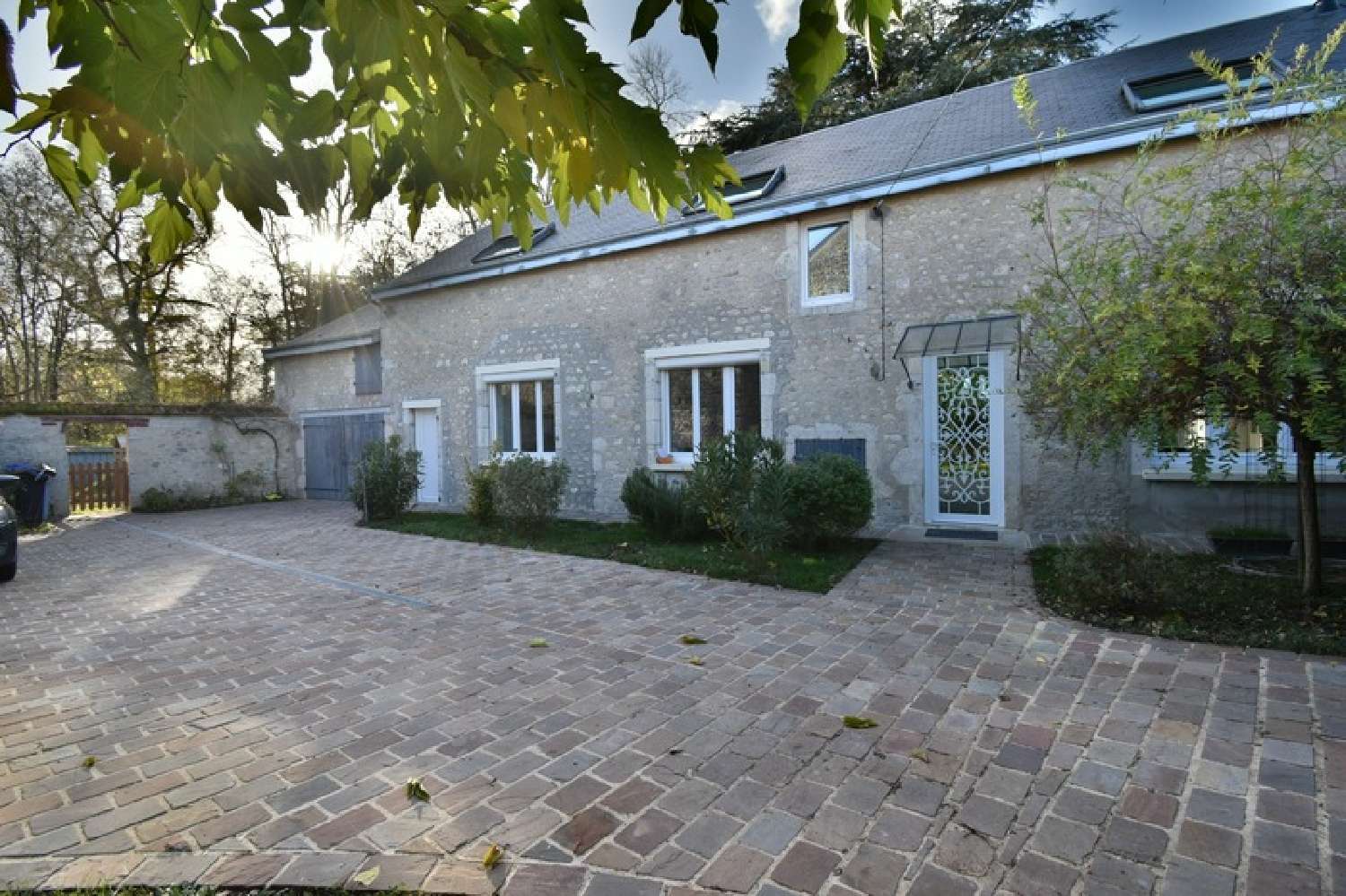 te koop huis Germignonville Eure-et-Loir 1