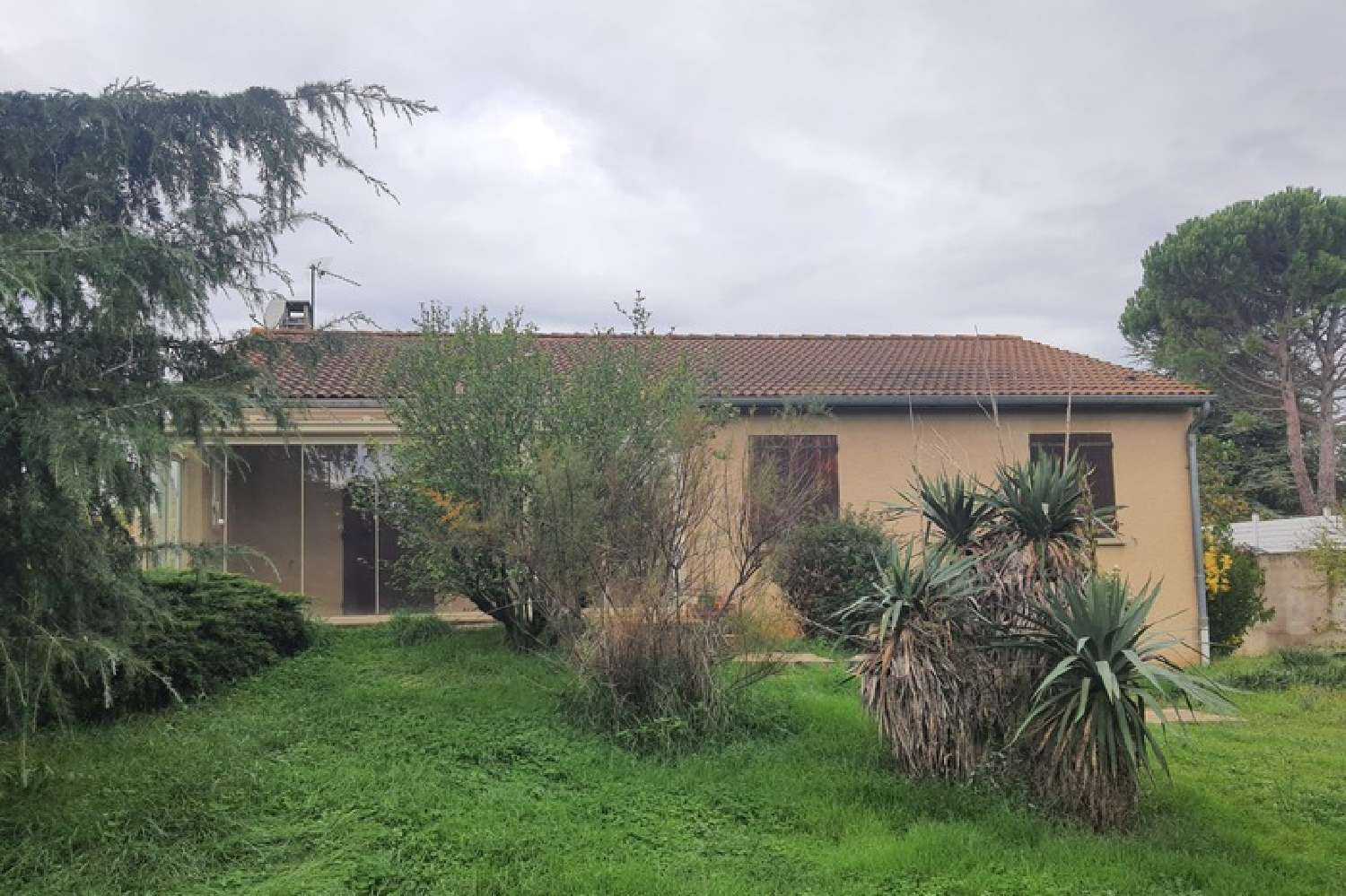 for sale house Gervans Drôme 2