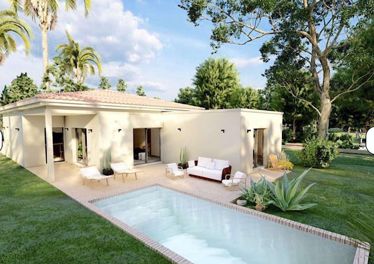  for sale house Ghisonaccia Haute-Corse 1