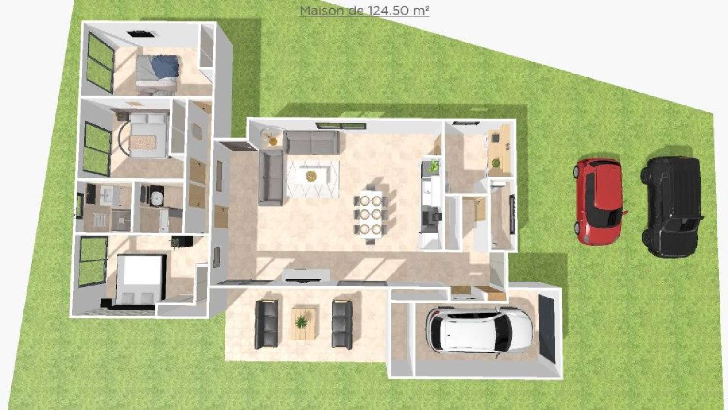  for sale house Ghisonaccia Haute-Corse 1