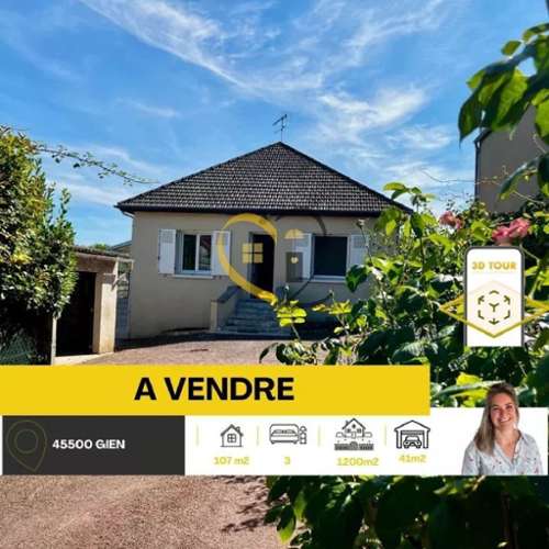 Gien Loiret house foto 7196330