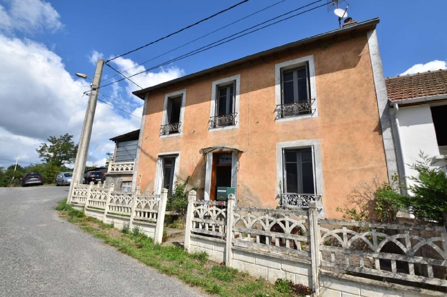  à vendre maison Gilly-sur-Loire Saône-et-Loire 1