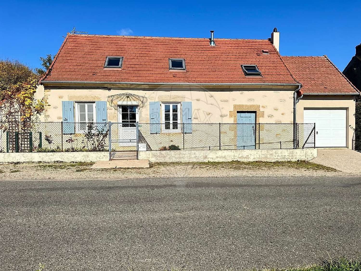 te koop huis Gimouille Nièvre 1