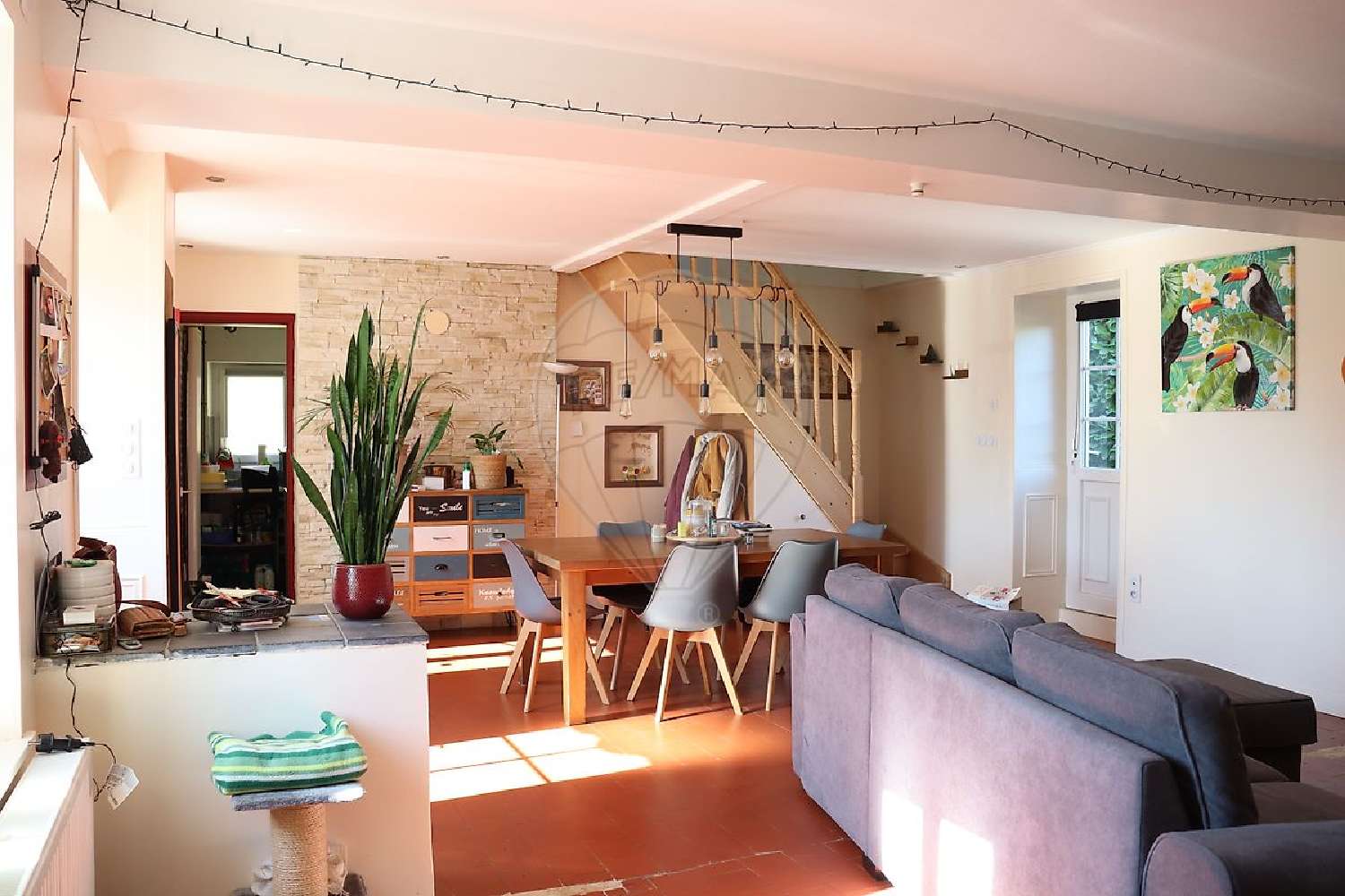 te koop huis Gimouille Nièvre 3