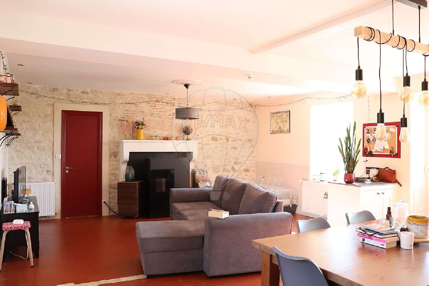 te koop huis Gimouille Nièvre 4