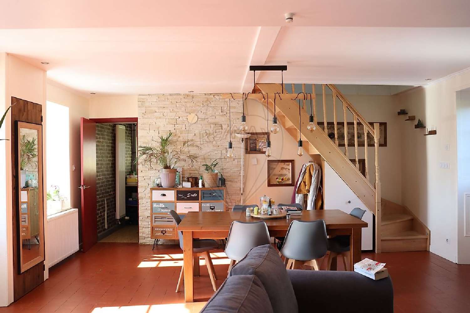 te koop huis Gimouille Nièvre 5