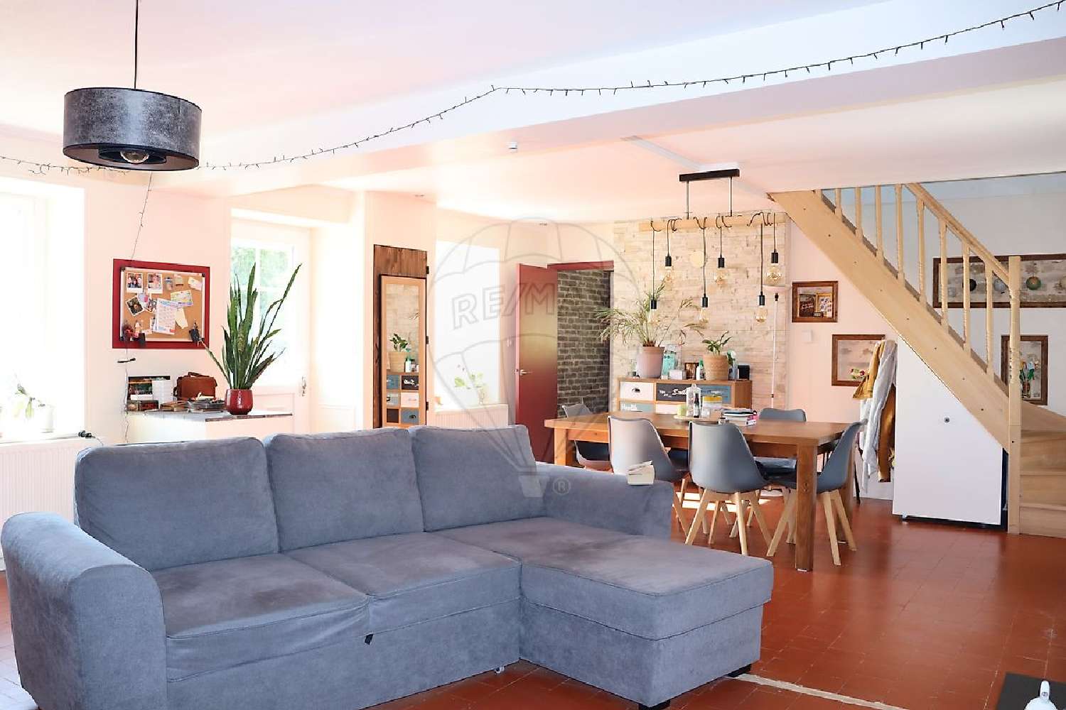 te koop huis Gimouille Nièvre 6