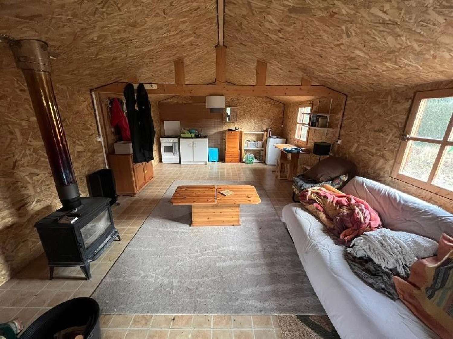 à vendre maison Bouzy-la-Forêt Loiret 1