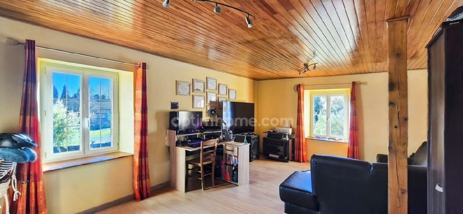 te koop huis Giromagny Territoire de Belfort 4