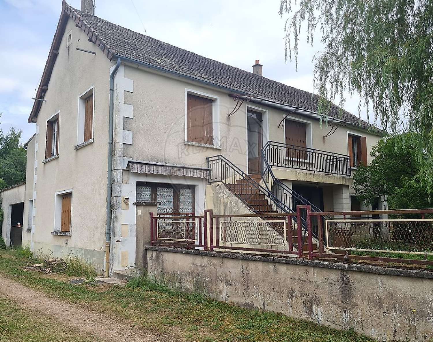 te koop huis Giry Nièvre 1