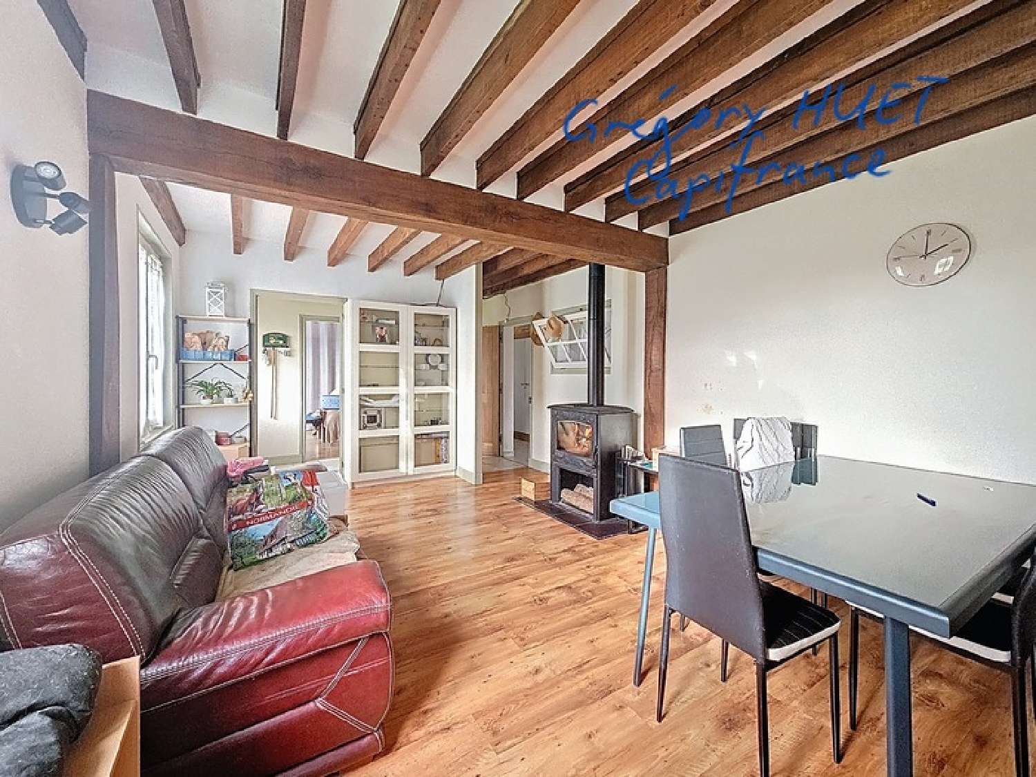 kaufen Haus Giverville Eure 2