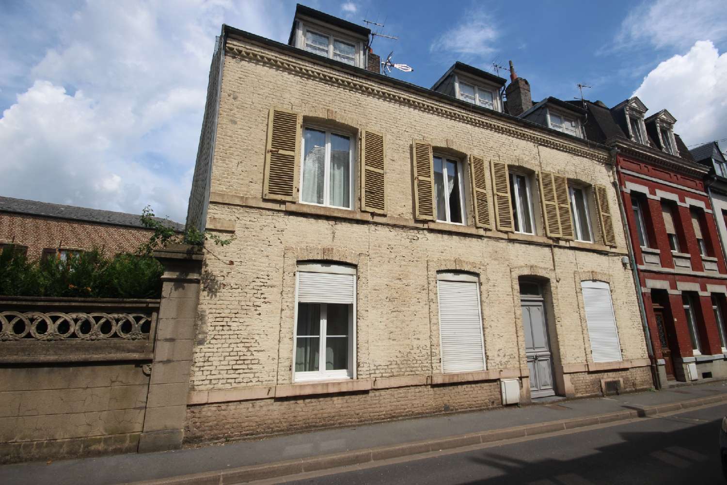  for sale house Givet Ardennes 1