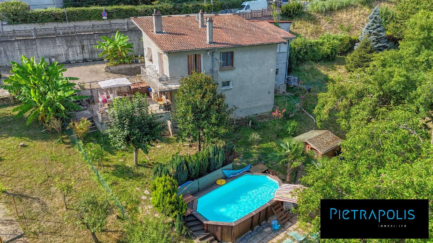 te koop huis Givors Rhône 1